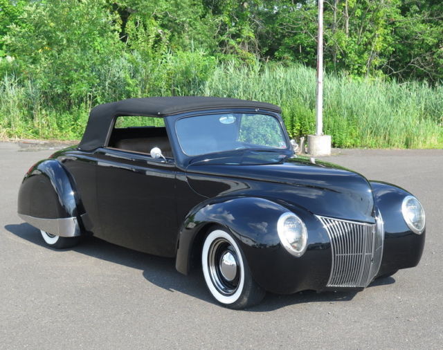 1939 Other Ford Cabriolet Other