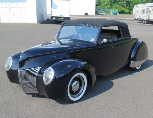 1939 Other Ford Cabriolet Other