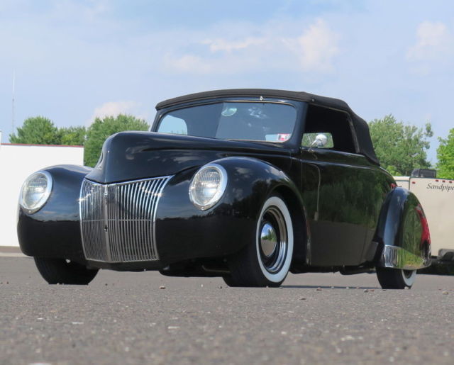 1939 Other Ford Cabriolet Other