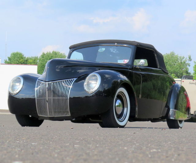 1939 Other Ford Cabriolet Other