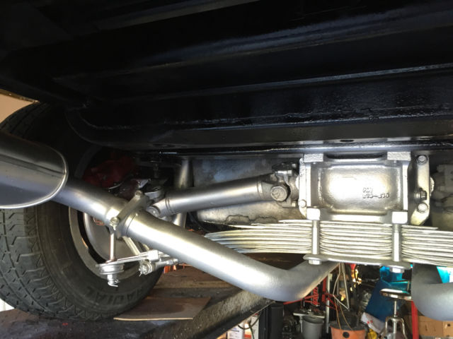 1968 Red Chevrolet Corvette Convertible