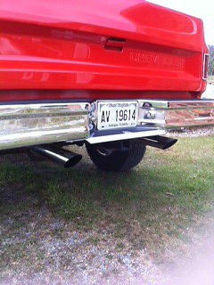1986 Chevy Red Orange Chevrolet C/K Pickup 1500 Standard Cab Pickup