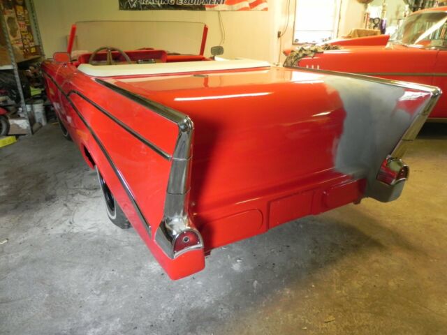 1957 Chevrolet Bel Air/150/210