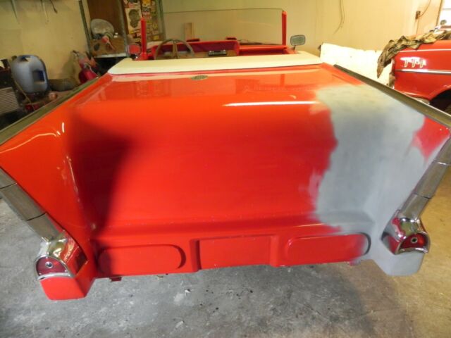 1957 Chevrolet Bel Air/150/210