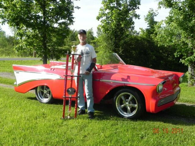 1957 Chevrolet Bel Air/150/210