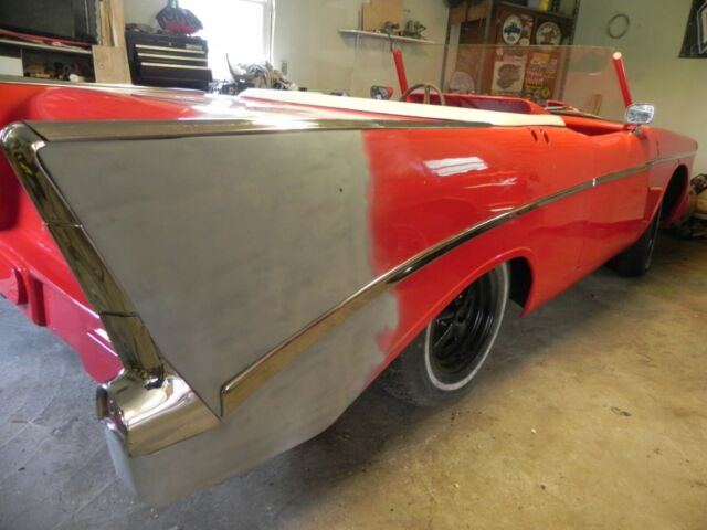 1957 Chevrolet Bel Air/150/210