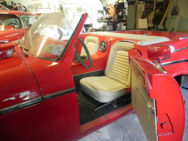 1957 Chevrolet Bel Air/150/210