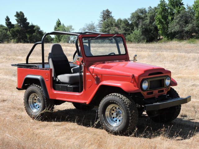 1974 Toyota Land Cruiser