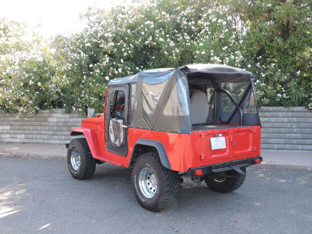 1974 Toyota Land Cruiser