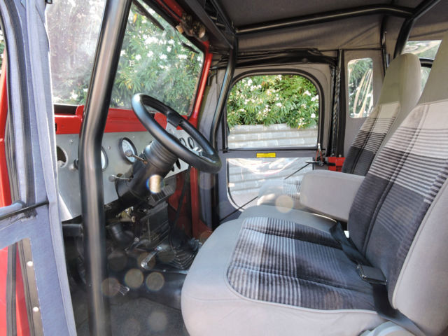 1974 Toyota Land Cruiser