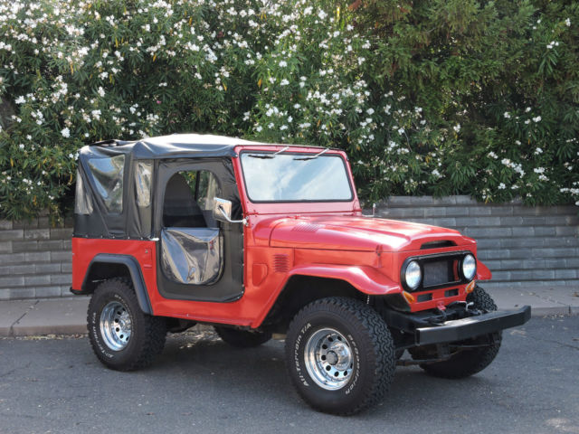 1974 Toyota Land Cruiser