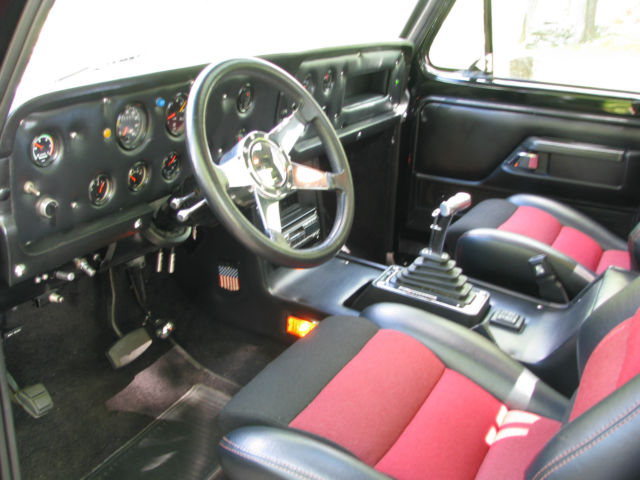 1978 Black Ford Other Pickups Cab &amp- Chassis