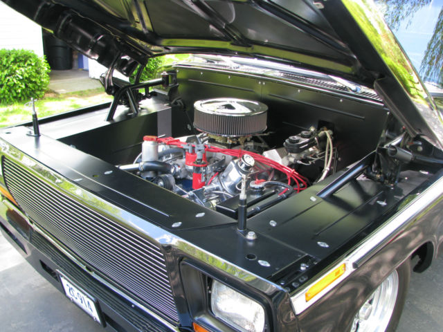 1978 Black Ford Other Pickups Cab &amp- Chassis