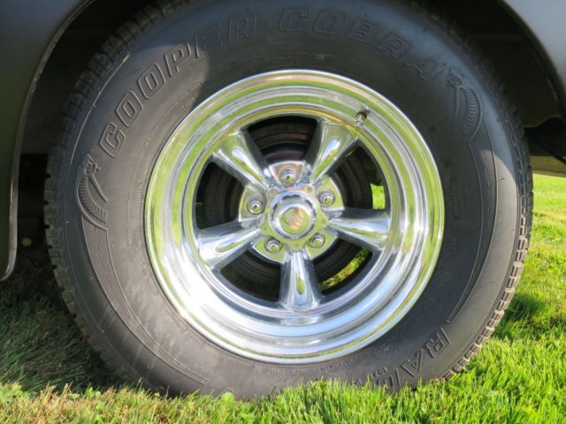1948 Gray Ford F1 Pickup (Truck)
