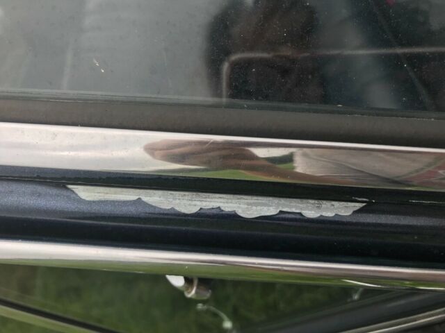 1963 Blue Ford Fairlane