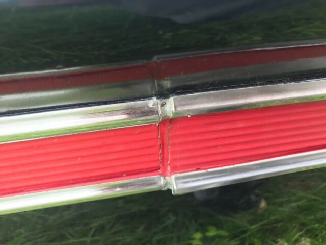 1963 Blue Ford Fairlane