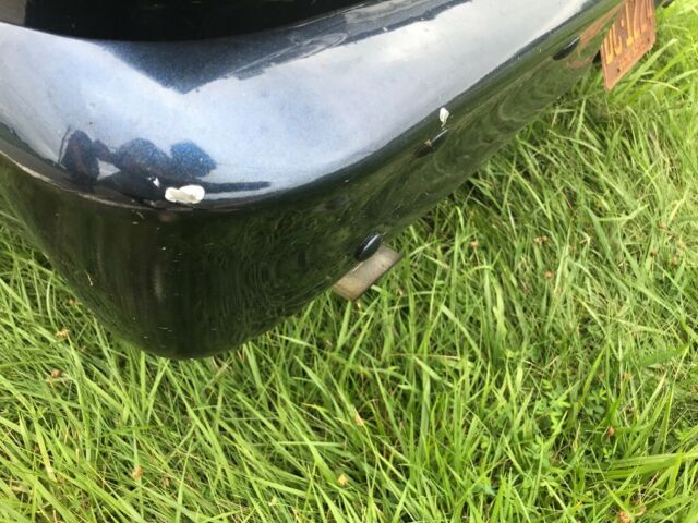 1963 Blue Ford Fairlane