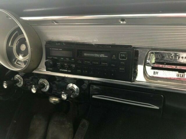 1963 Blue Ford Fairlane