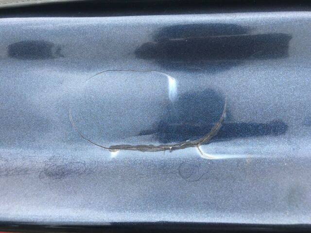 1963 Blue Ford Fairlane