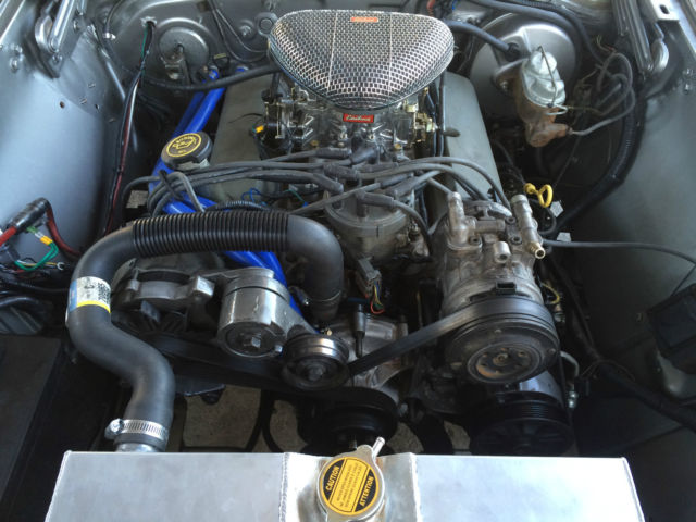 1973 Silver Ford Other INDIVIDUAL SUSPENSION