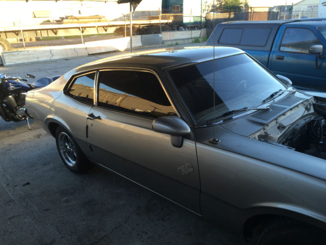 1973 Silver Ford Other INDIVIDUAL SUSPENSION