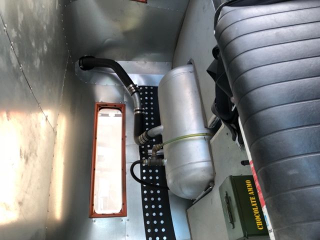 1929 Orange Ford Model A Coupe