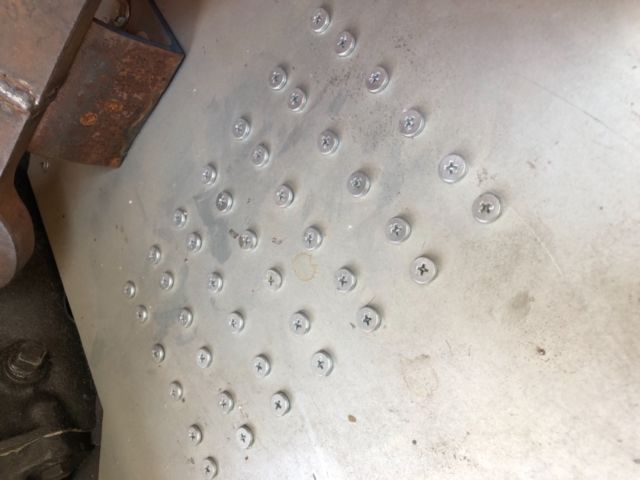 1929 Orange Ford Model A Coupe