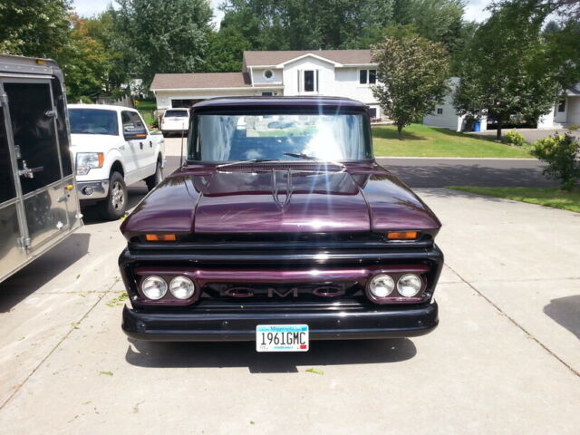 1961 Black GMC Other