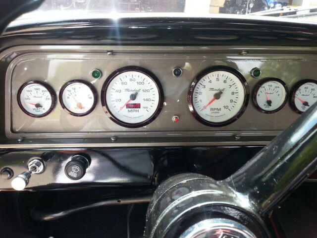 1961 Black GMC Other