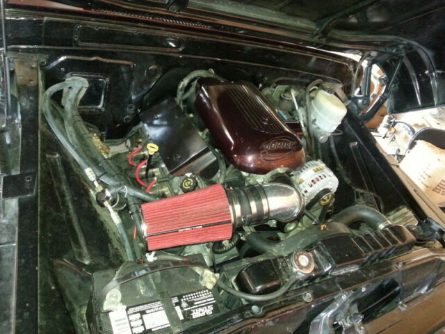 1961 Black GMC Other