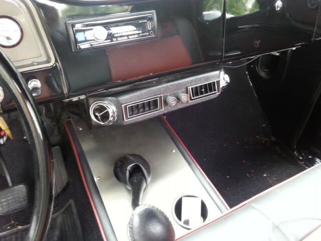 1961 Black GMC Other