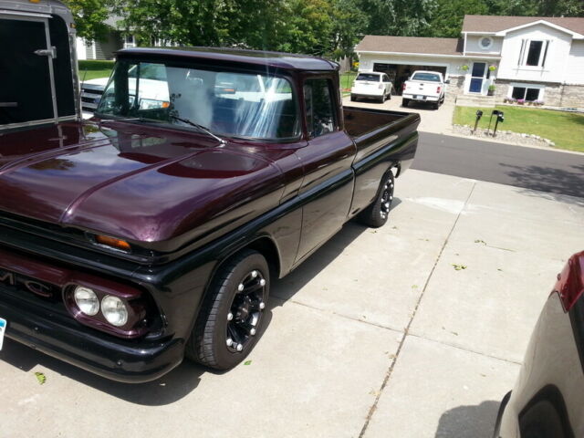 1961 Black GMC Other