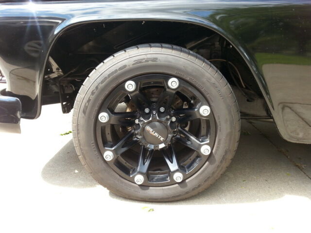 1961 Black GMC Other