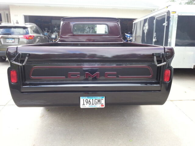 1961 Black GMC Other