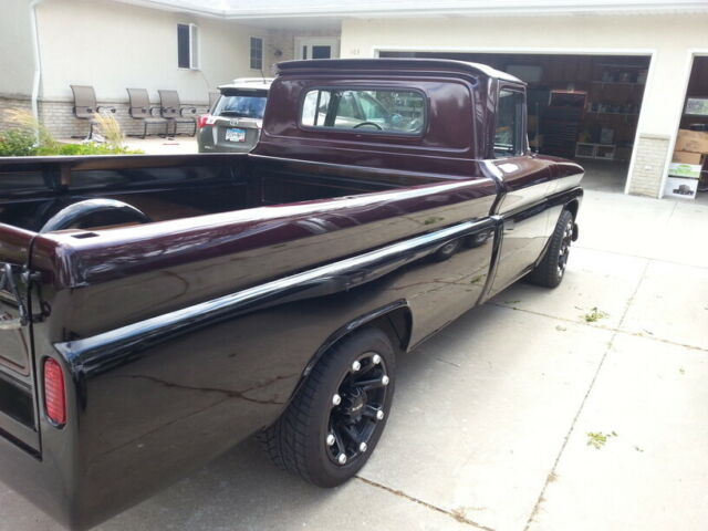 1961 Black GMC Other