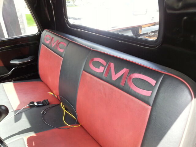 1961 Black GMC Other