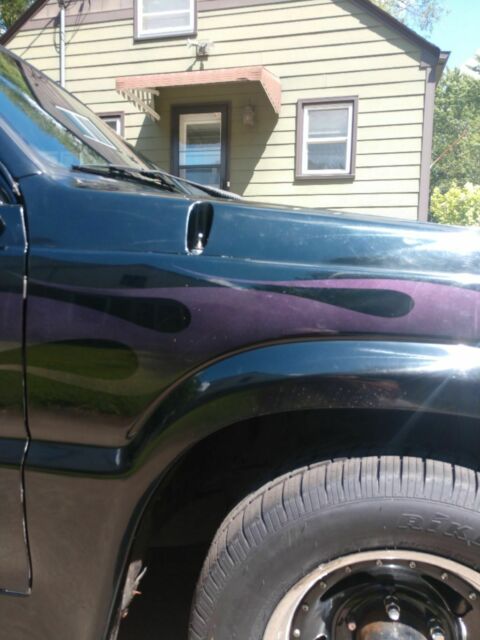 1990 Black Mazda B-Series Pickups Standard Cab Pickup