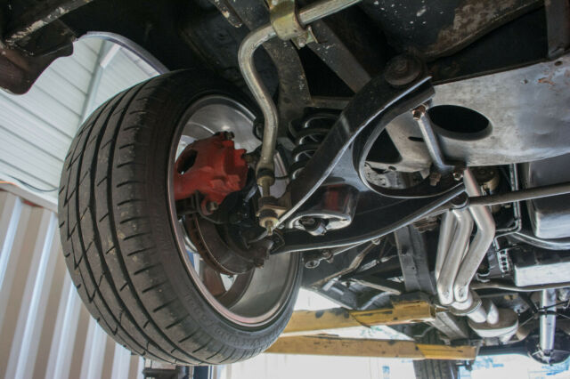 1957 Blue Chevrolet Bel Air/150/210