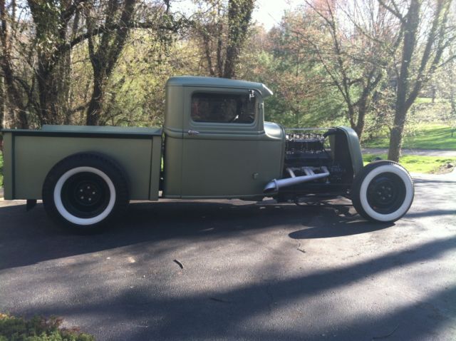 1930 Ford Model A