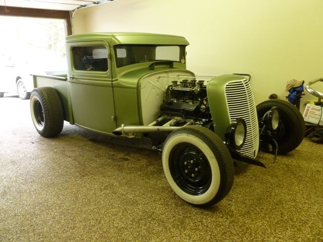 1930 Ford Model A