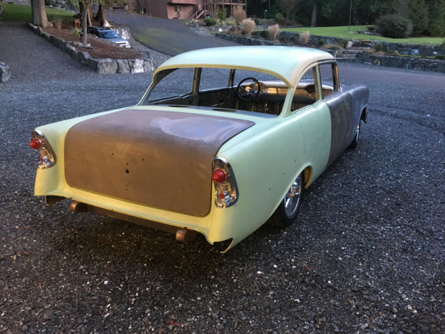 1956 Chevrolet Bel Air/150/210