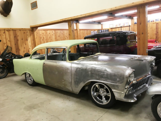 1956 Chevrolet Bel Air/150/210