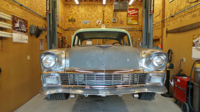 1956 Chevrolet Bel Air/150/210