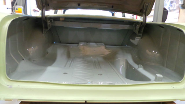 1956 Chevrolet Bel Air/150/210