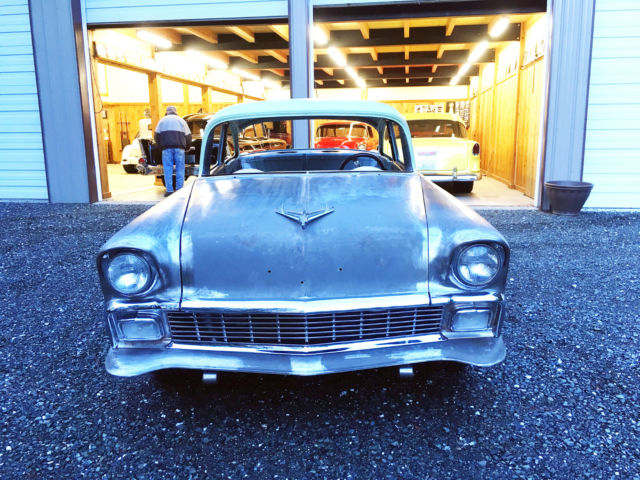 1956 Chevrolet Bel Air/150/210