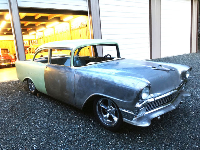 1956 Chevrolet Bel Air/150/210
