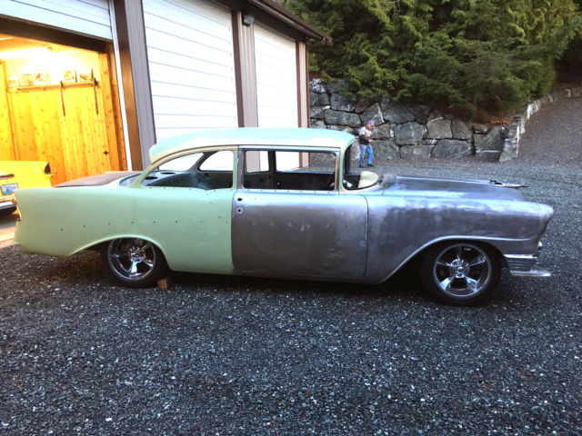 1956 Chevrolet Bel Air/150/210