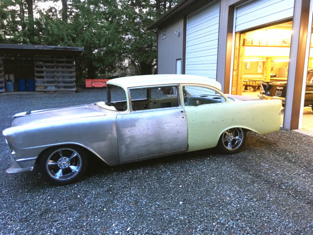 1956 Chevrolet Bel Air/150/210