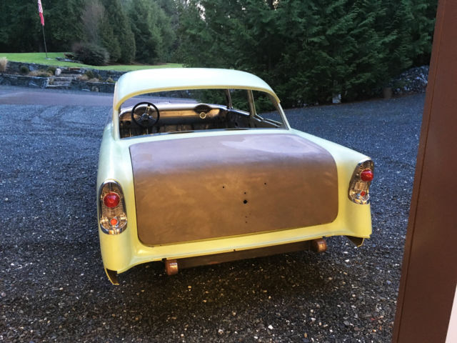 1956 Chevrolet Bel Air/150/210