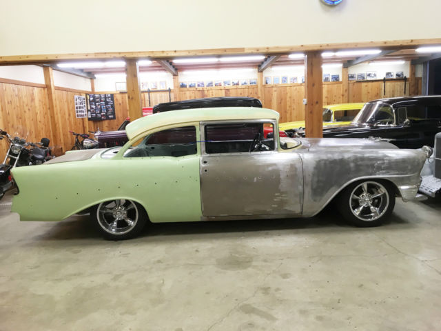 1956 Chevrolet Bel Air/150/210